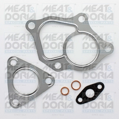 Mounting Kit, charger